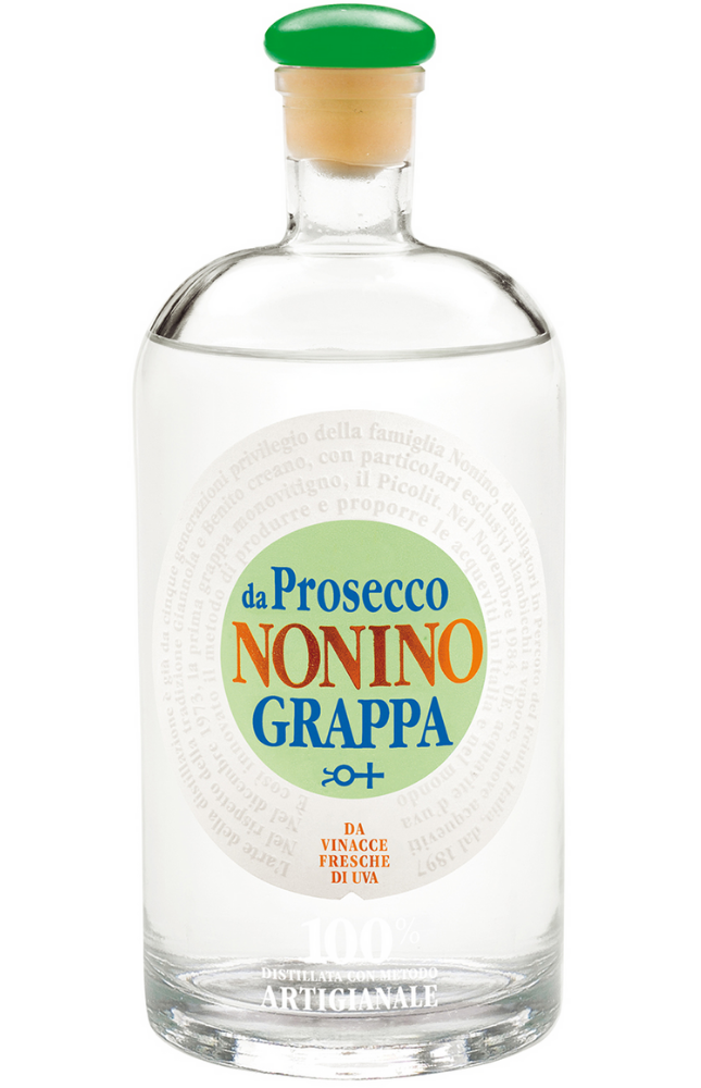 da Prosecco - NONINO GRAPPA