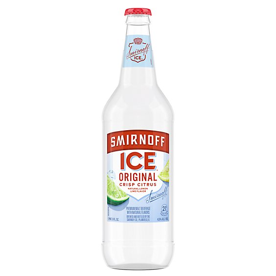 Smirnoff Ice SNG PB