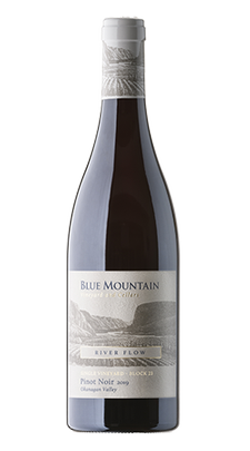 Blue Mountain River Flow Pinot Noir Block 23 2020
