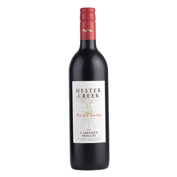 Hester Creek Cabernet Merlot 2022