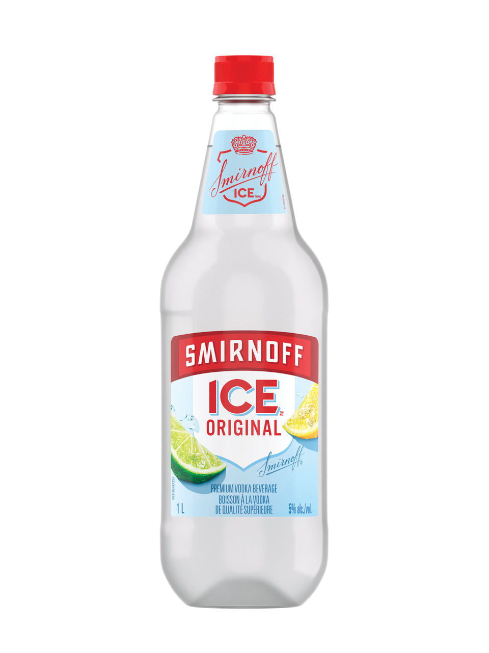 Smirnoff Ice 1L (PET)
