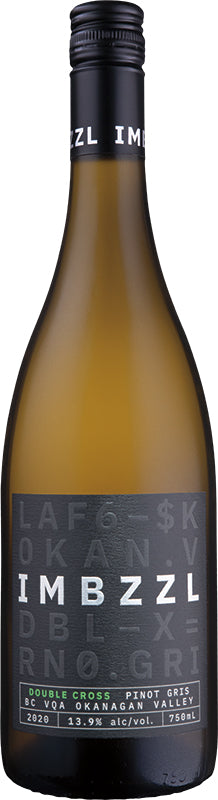 IMBZZL Double Cross Pinot Gris