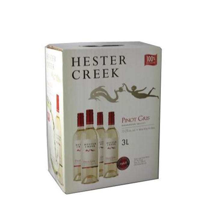 Hester Creek Pinot Grigio 3L