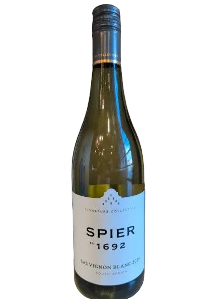 SPIER SIGNATURE COLLECTION SAUVIGNON BLANC