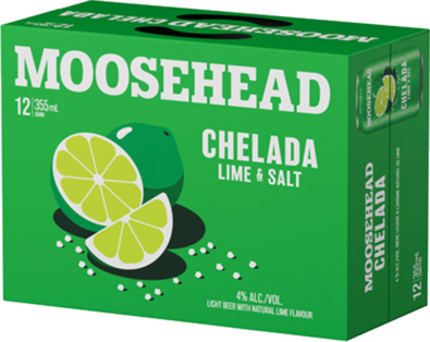 MOOSEHEAD CHELADA 12 AR