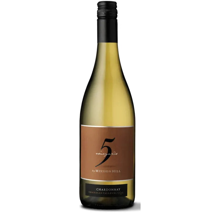 MISSION HILL FIVE VINEYARDS CHARDONNAY