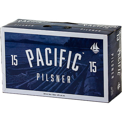 Pacific Pilsner 15AR