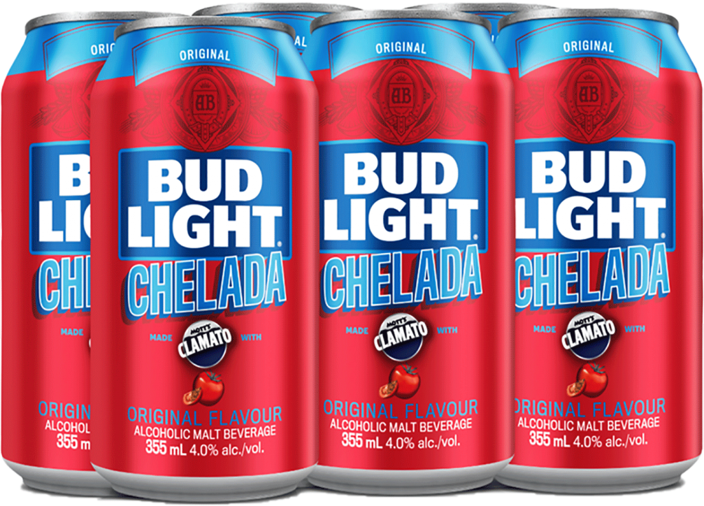 Bud Light Chelada 6AR