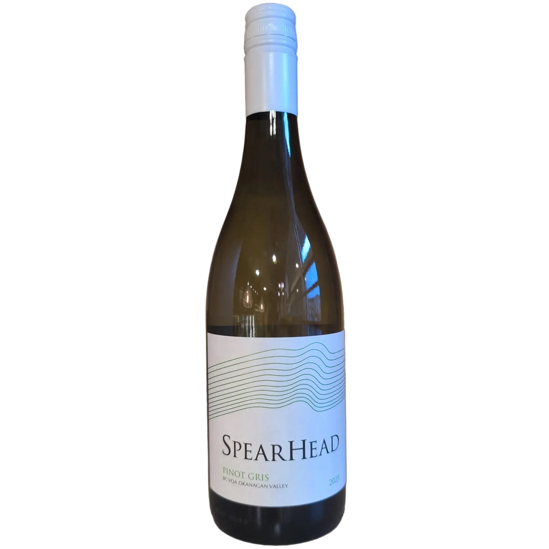 Spearhead Pinot Gris 2025