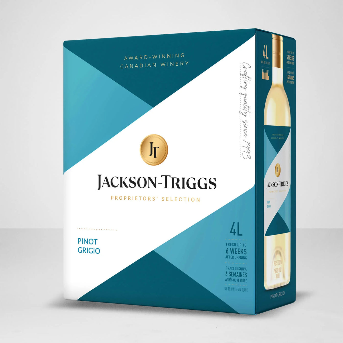 Jackson Triggs Pinot Grigio 4L