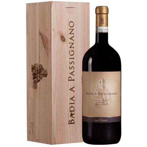 Badia A Passignano Chianti Classico DOCG Riserva 2003 (presale)