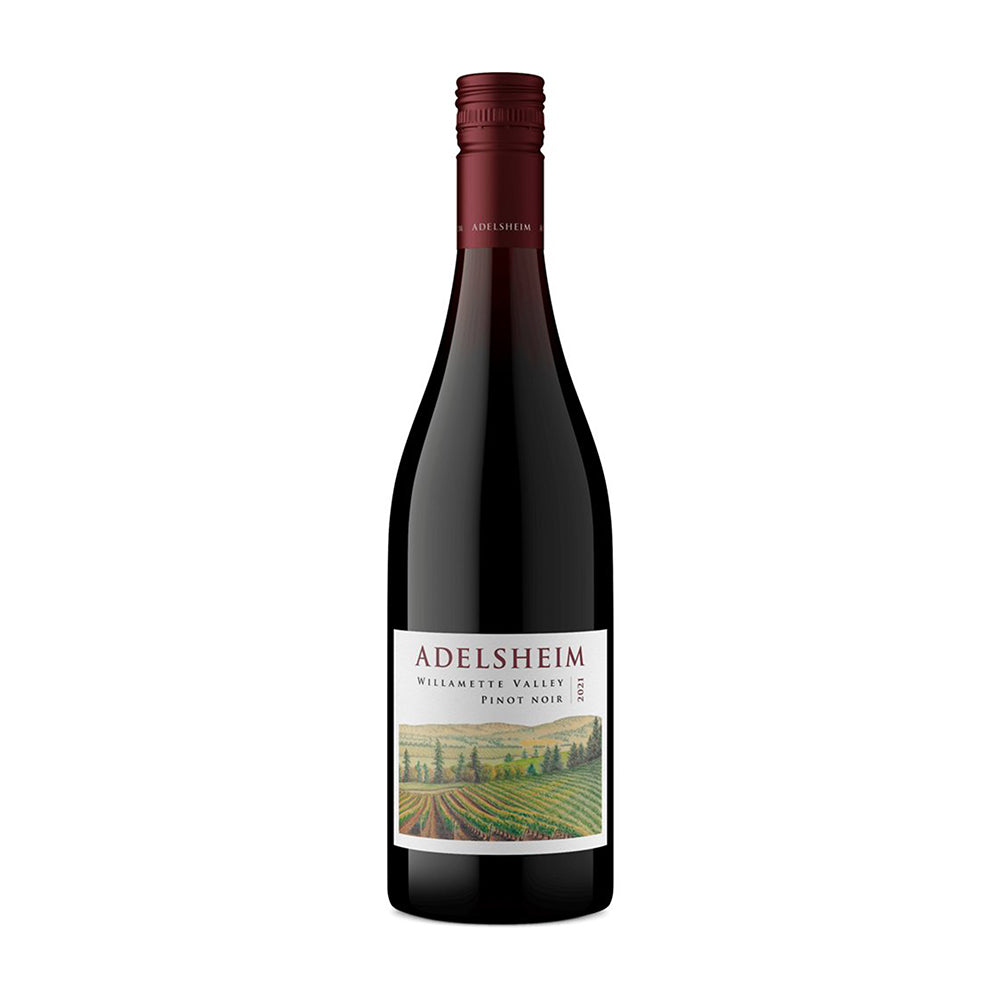Adelsheim Willamette Valley Pinot Noir 2019