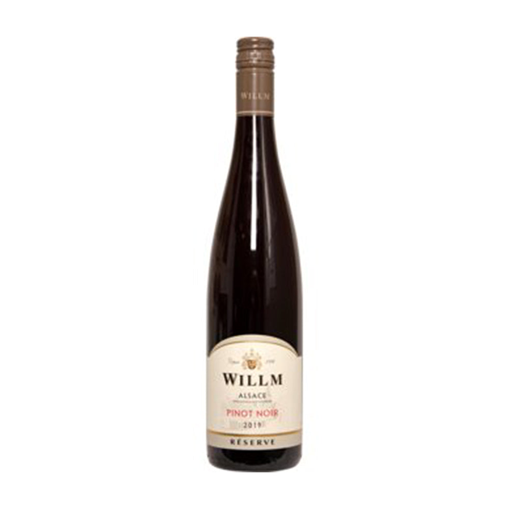 Alsace Pinot Noir Willm Reserve 2019