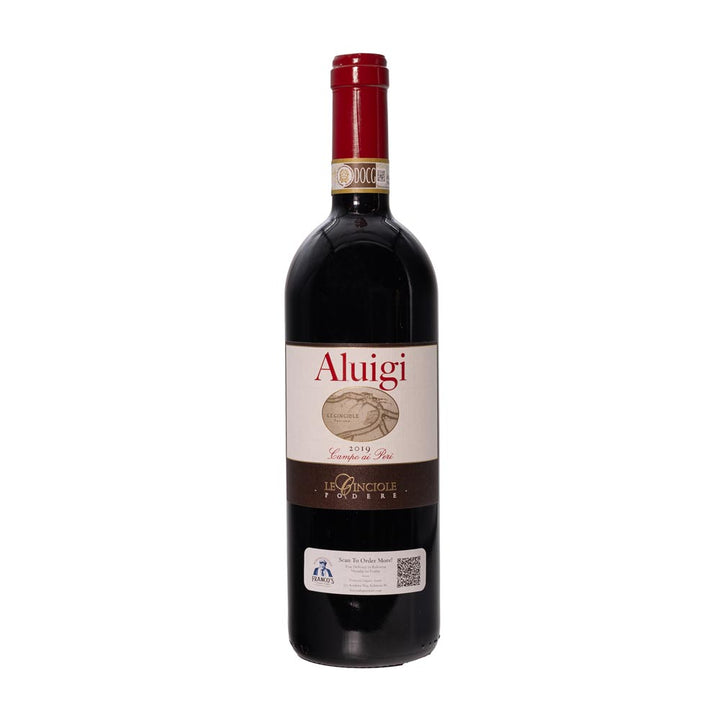Aluigi Chianti Classico Gran Selezione 2019 Podere Le Cinciole