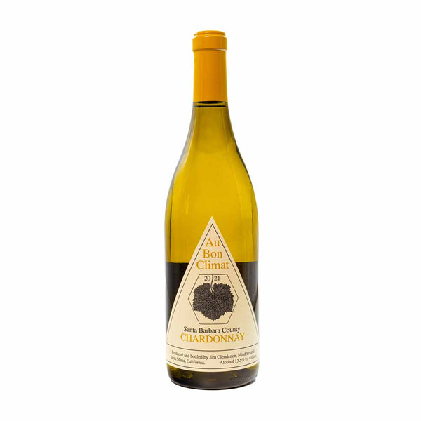Au Bon Climat Santa Barbara County Chardonnay 2021