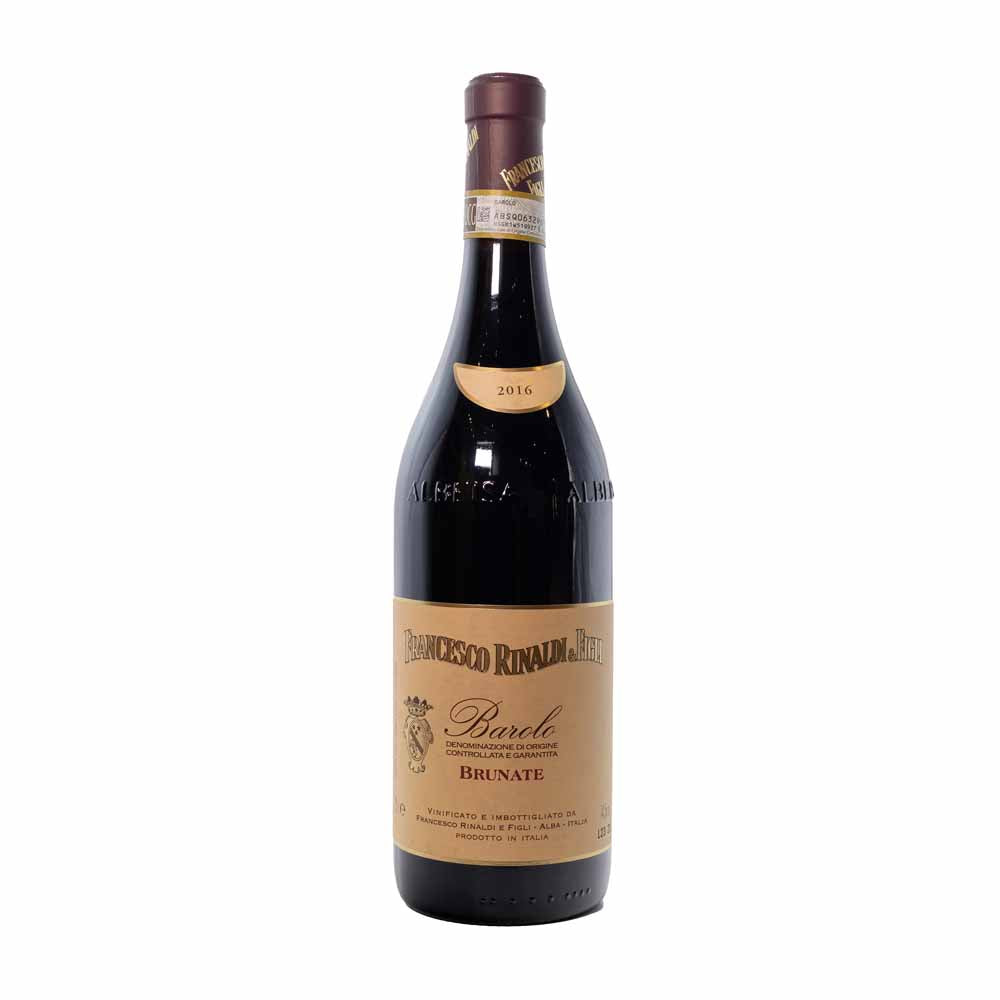 Barolo Francesco Rinaldi Brunate 2016