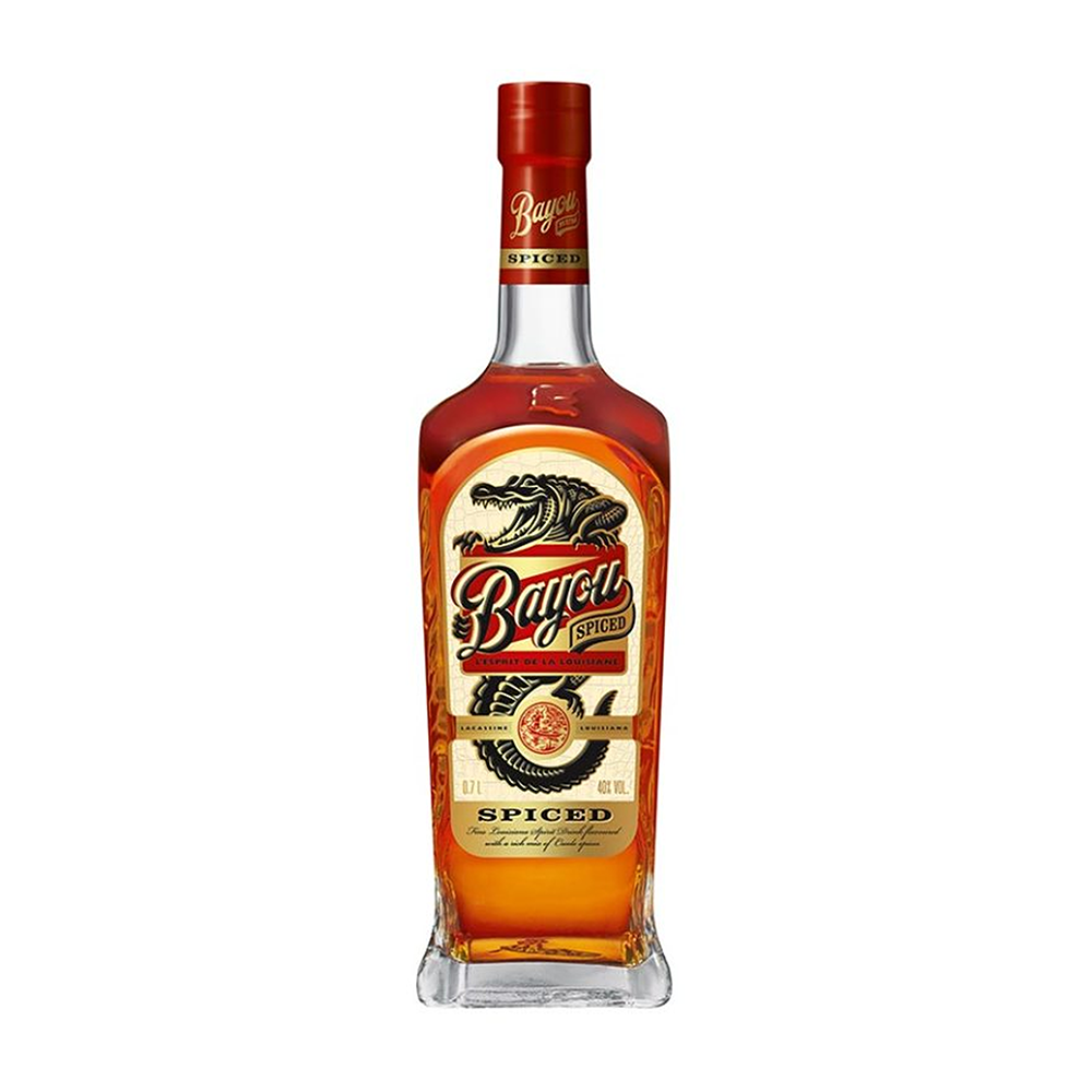 Bayou Spiced Rum