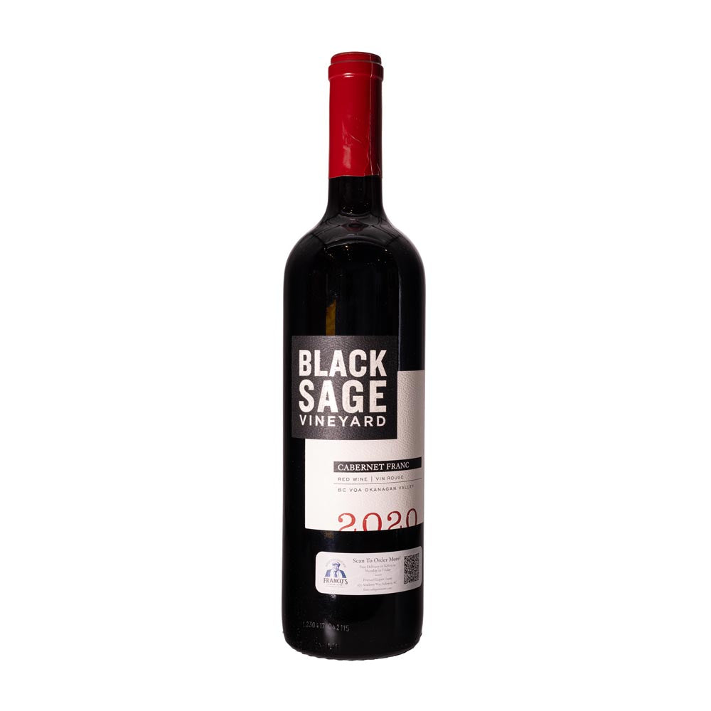 Black Sage Cabernet Franc 2020