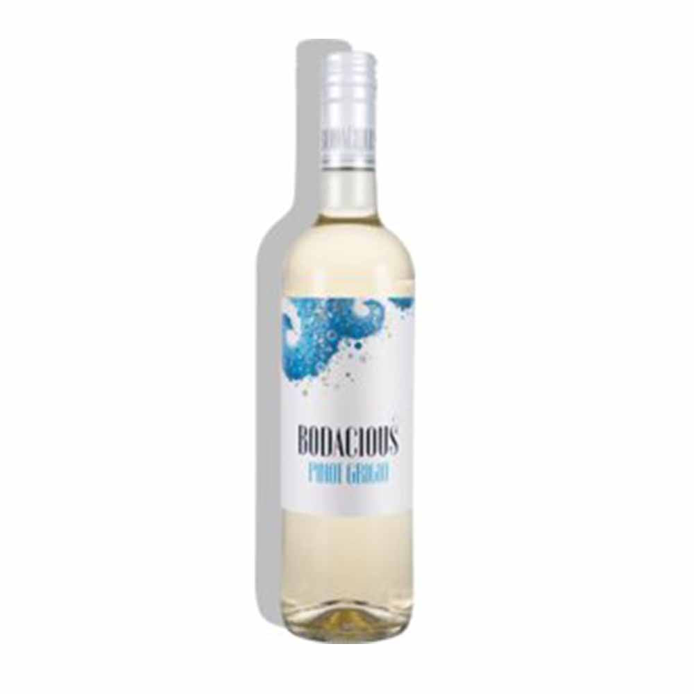 Bodacious Pinot Grigio 750 ml