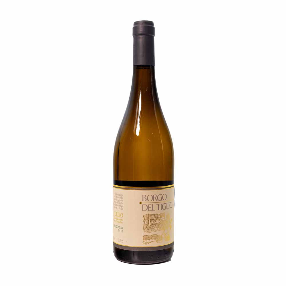 Borgo Del Tiglio Collio Chardonnay 2017