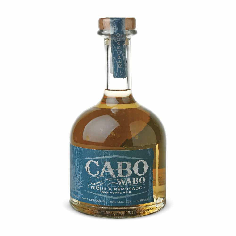 Cabo Wabo Reposado Tequila