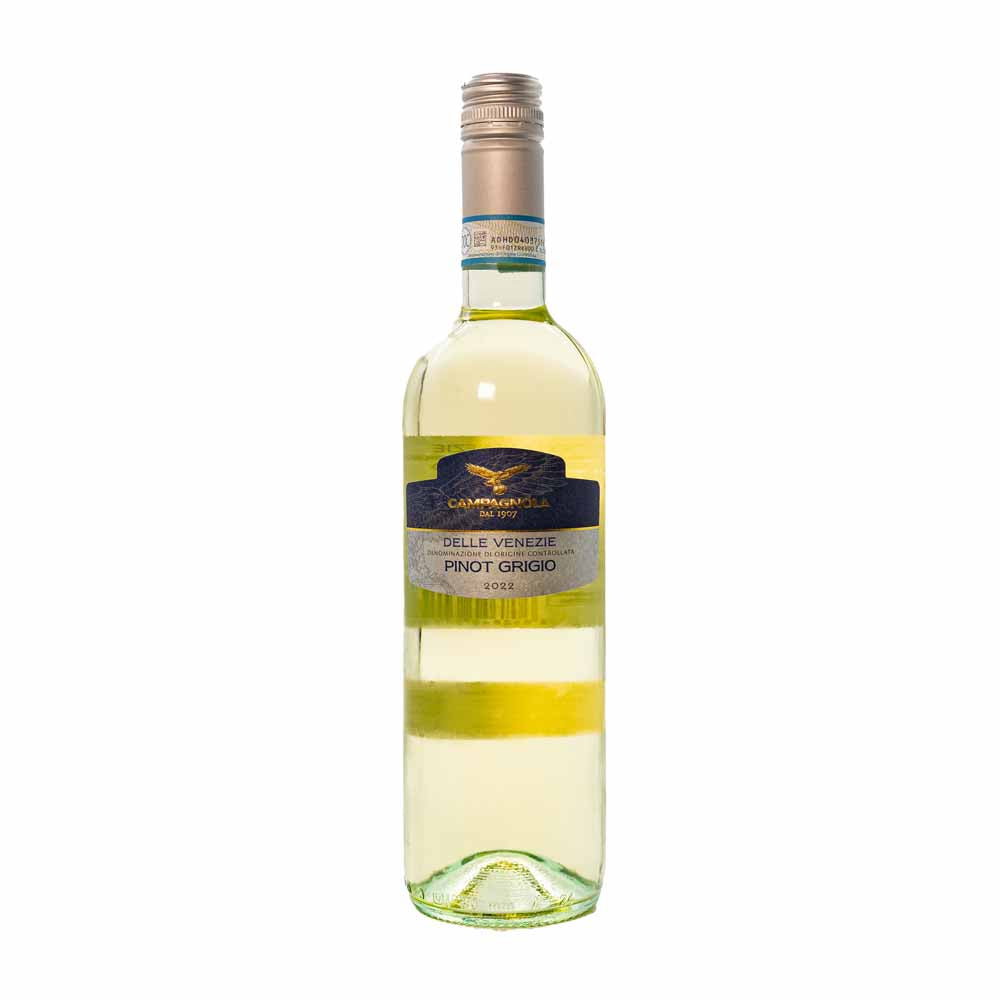 CAMPAGNOLA PINOT GRIGIO 2022