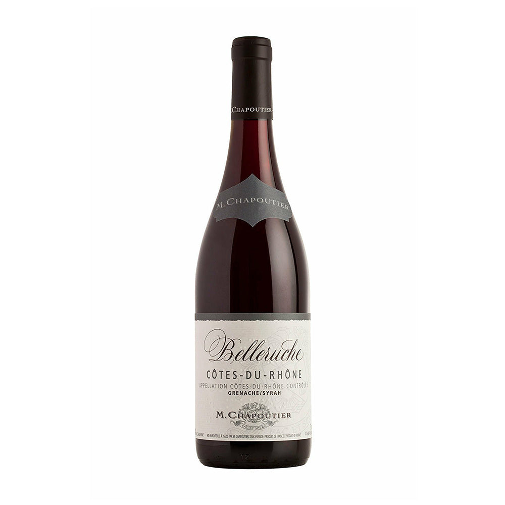 Cotes du Rhone Chapoutier Belleruche 2019