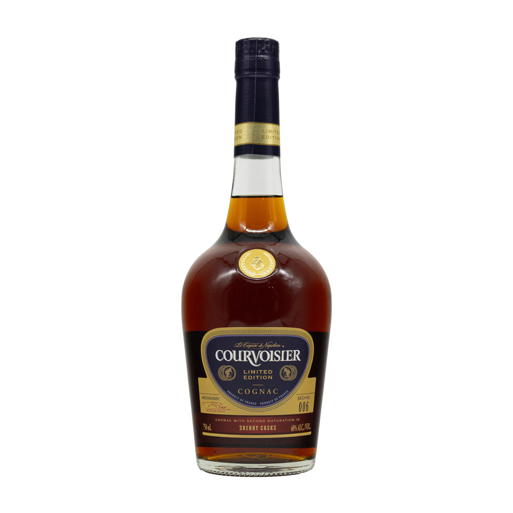 Courvoisier Sherry Cask Cognac