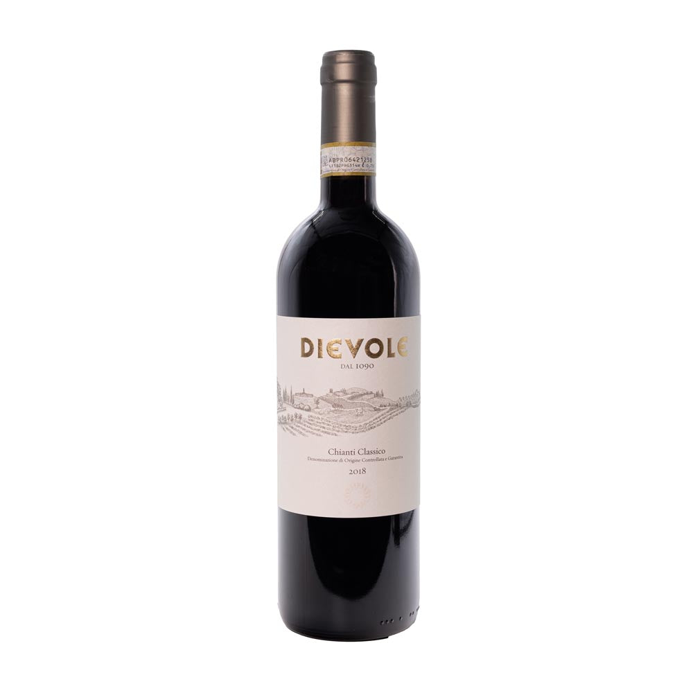 Dievole Chianti Classico Petrignano 2018