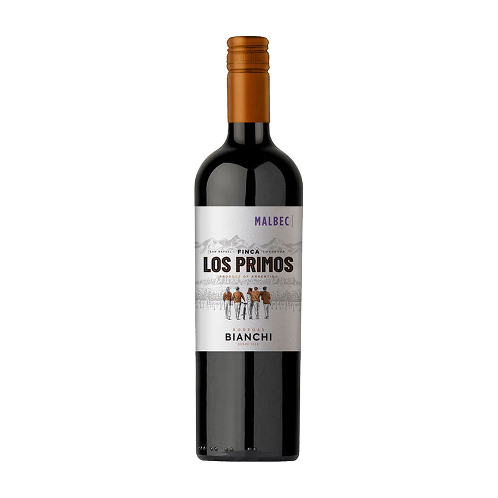 FINCA LOS PRIMOS - MALBEC