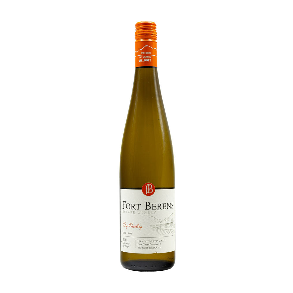 Fort Berens Dry Riesling 2021
