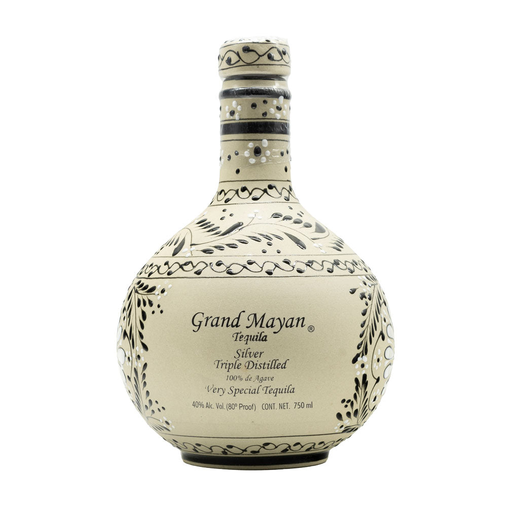 GRAND MAYAN - SILVER TEQUILA