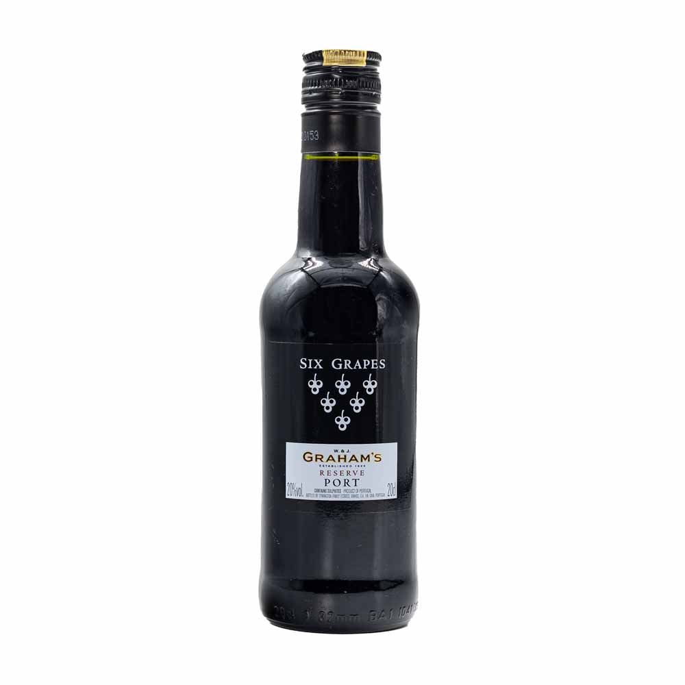 Graham's Six Grapes Reserve Port