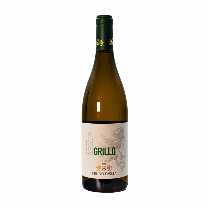 Grillo Feudo Dissa Sicily
