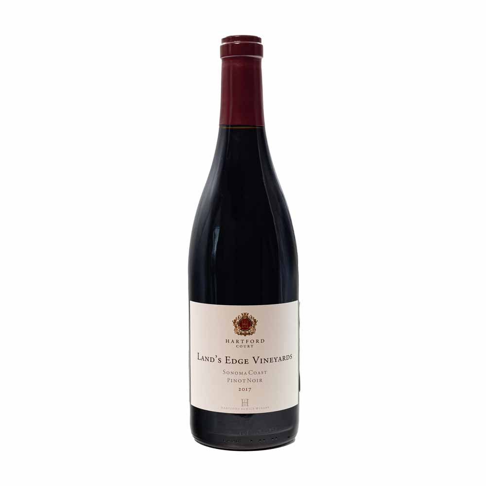 HARTFORD Land's Edge PINOT NOIR 2017