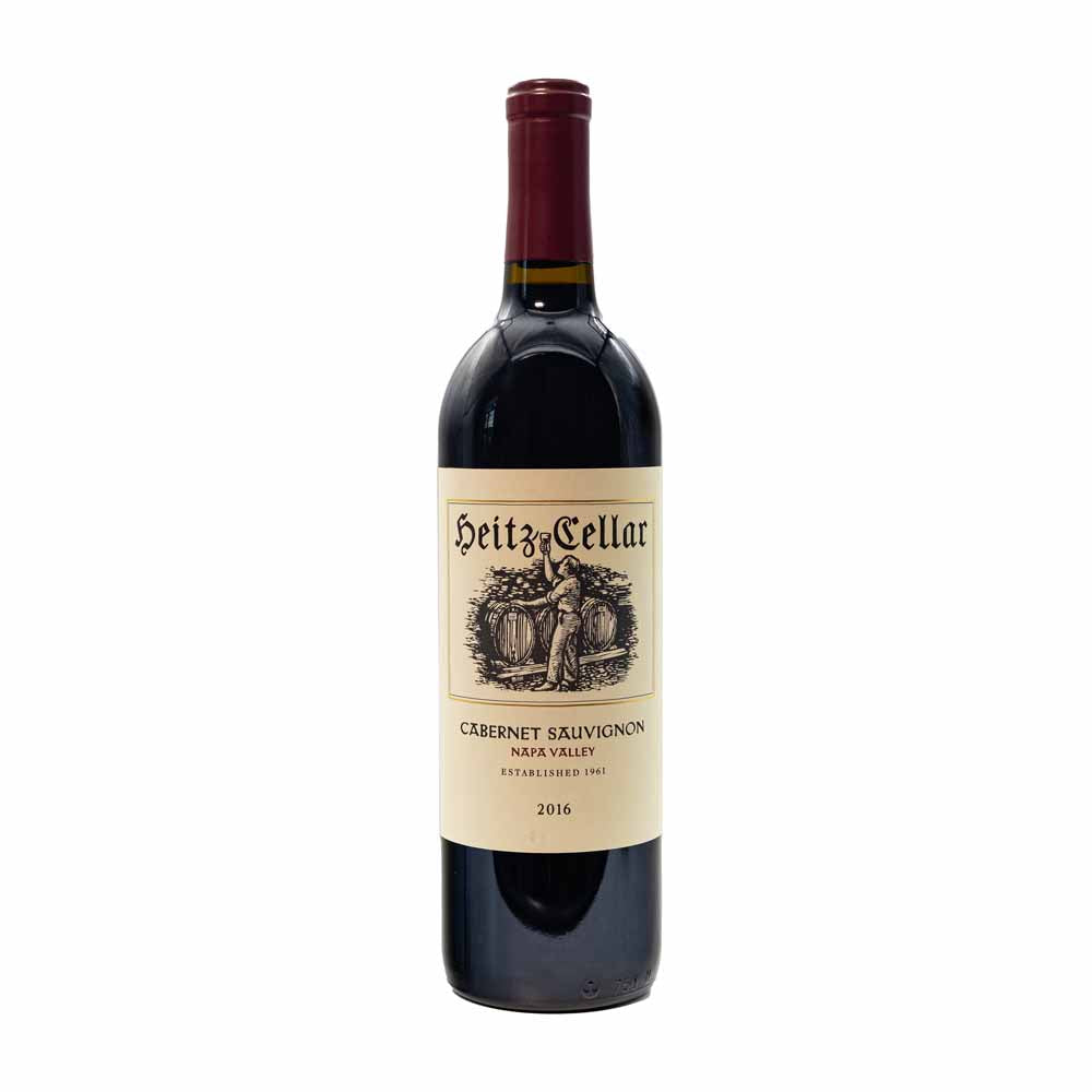 Heitz Cellar Napa Valley Cabernet Sauvignon 2016