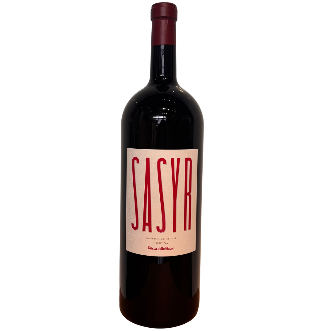 SASYR Sangiovese Syrah Toscana 5L