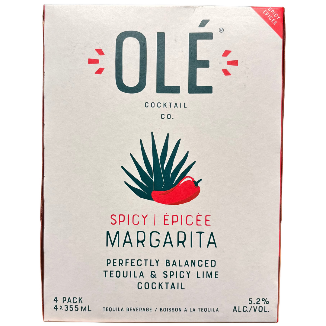 OLÉ Spicy Margarita 4AR