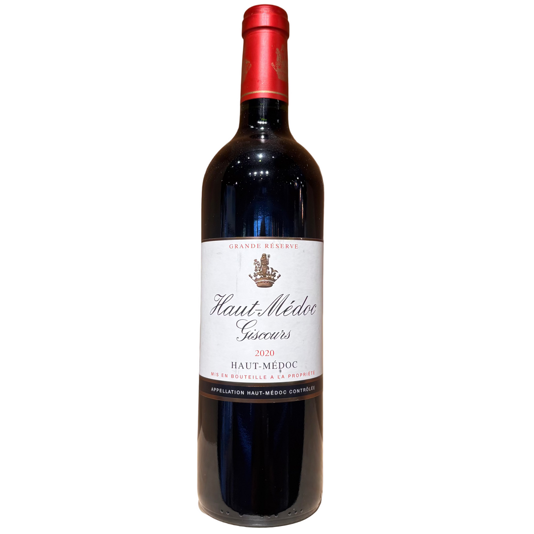 HAUT MEDOC - HAUT MEDOC GISCOURS 2020