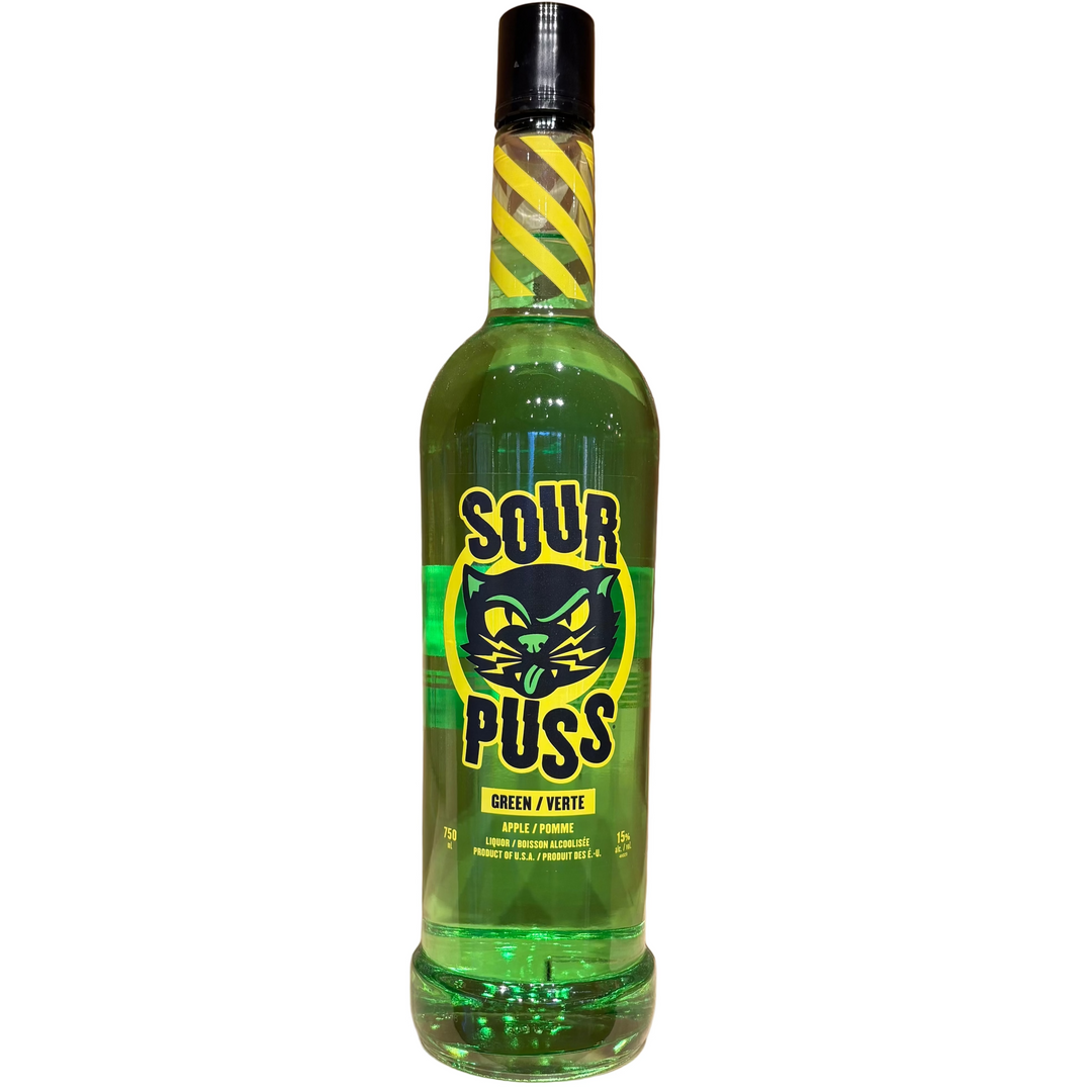 SOUR PUSS APPLE