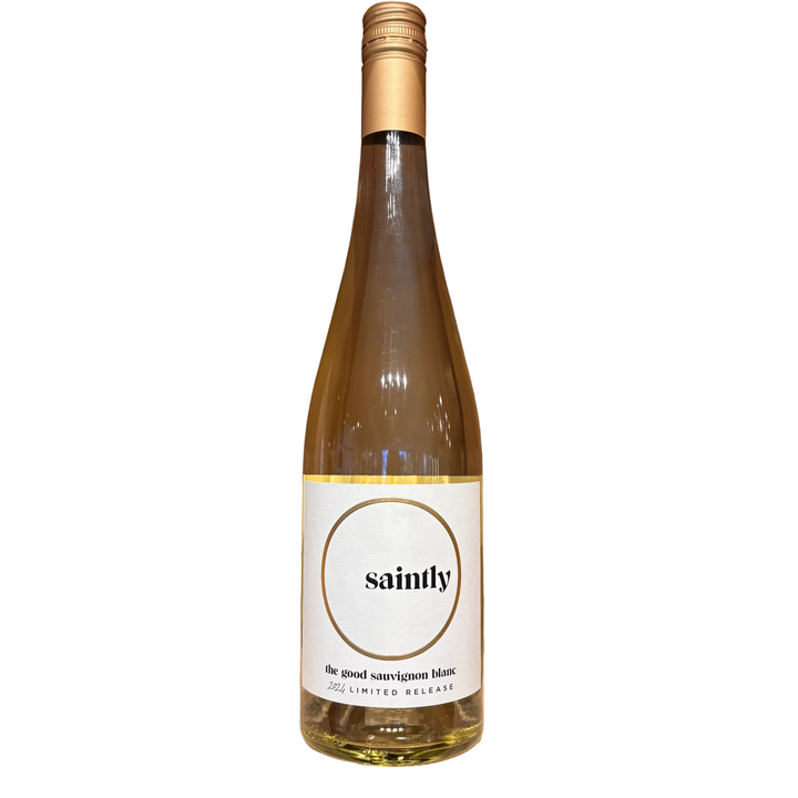 SAINTLY the good SAUVIGNON BLANC 2024