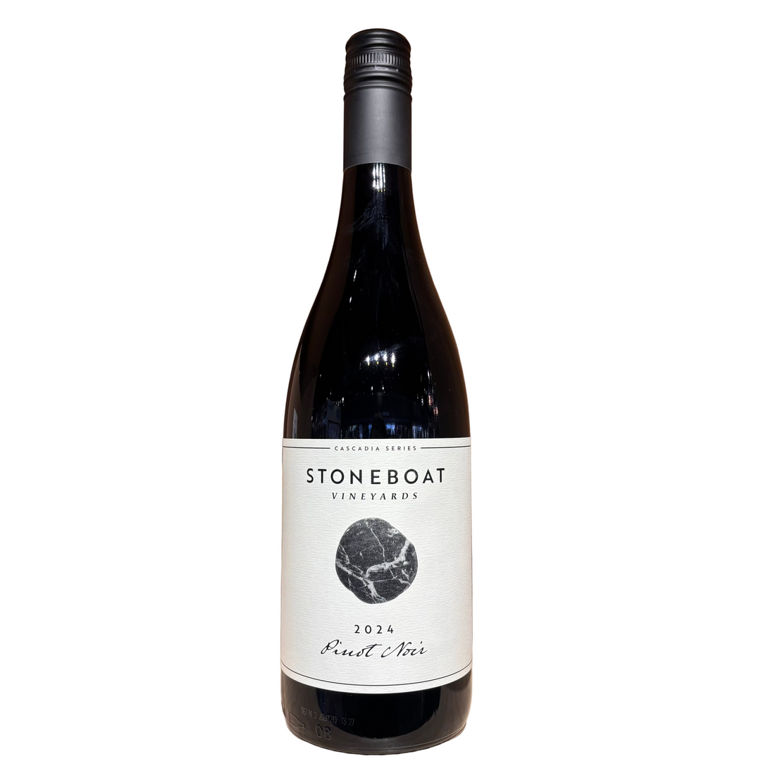 Pinot Noir ~ STONEBOAT 2024