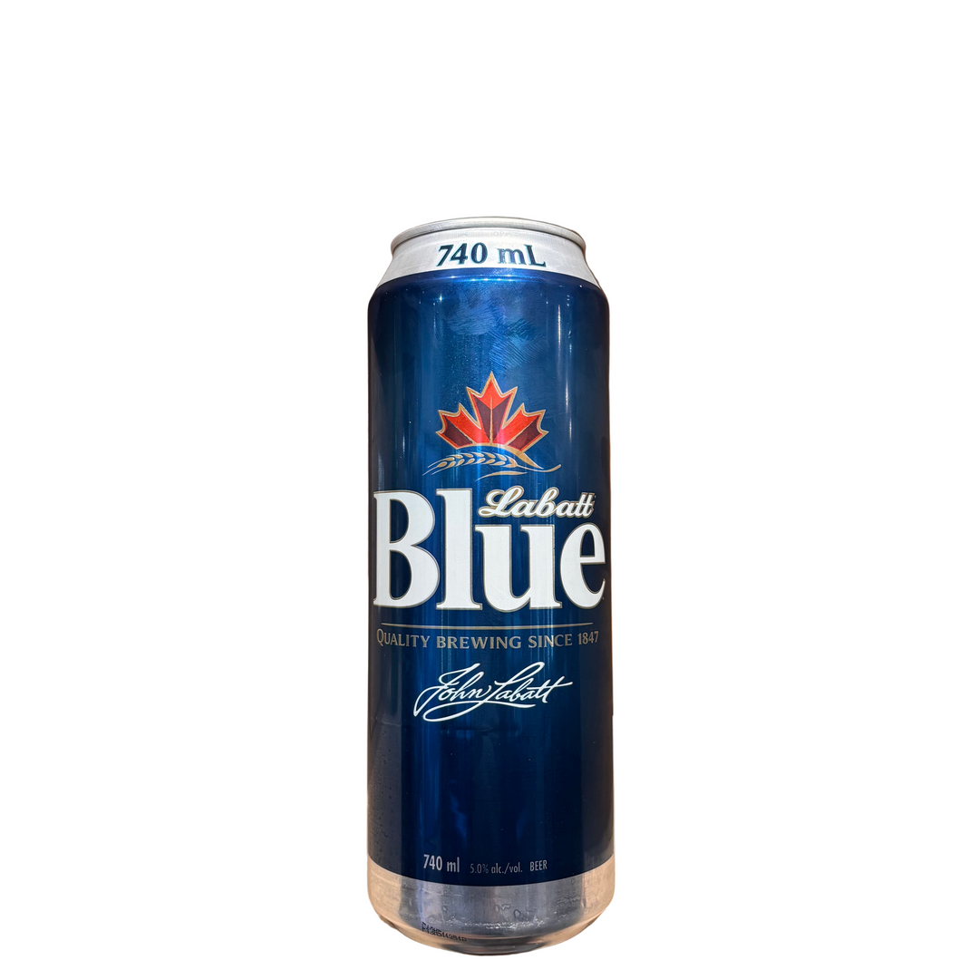 Labatt Blue 740ml SNGL