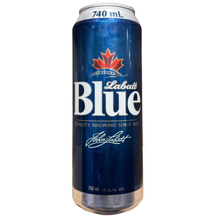 Labatt Blue 740ml SNGL