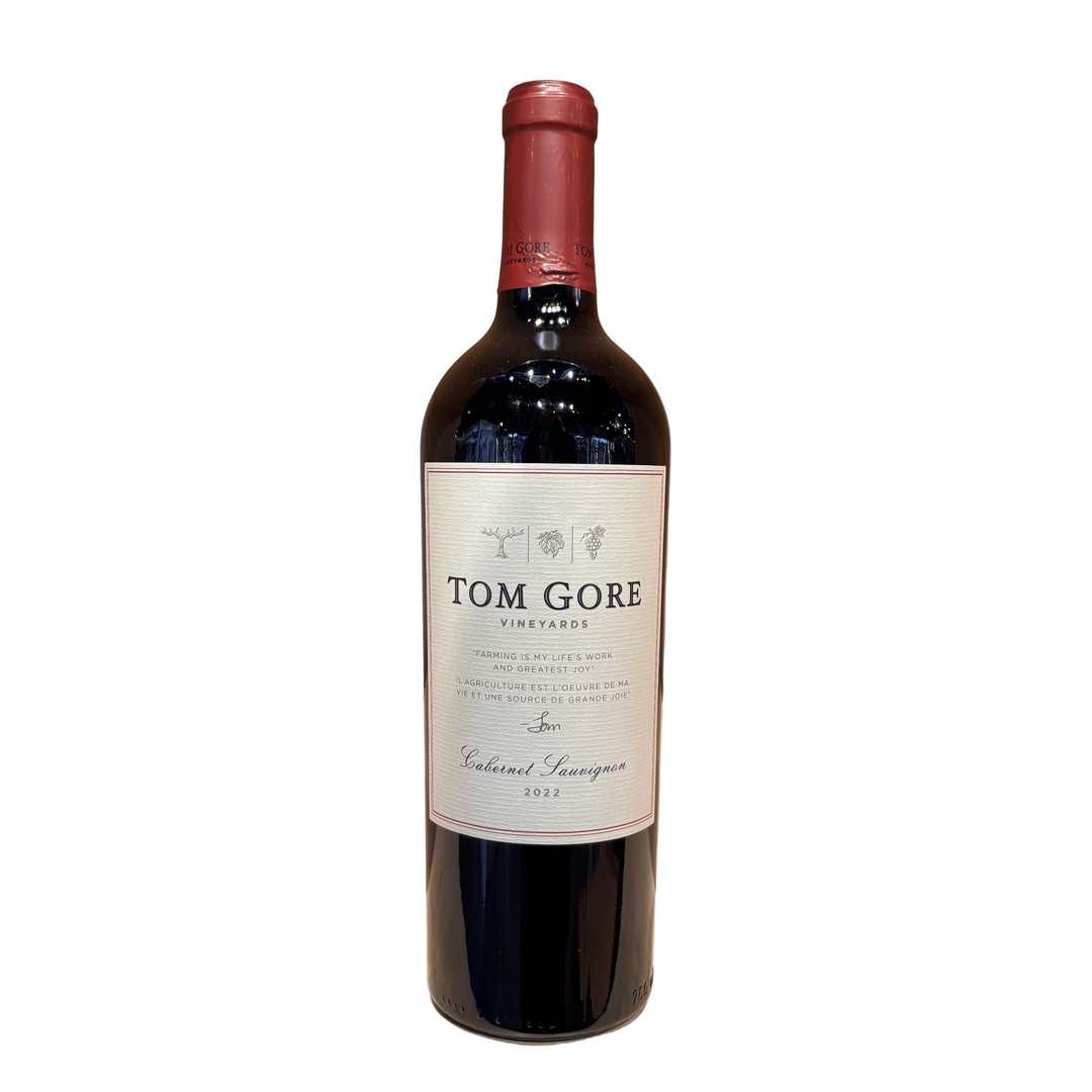 Tom Gore Cabernet Sauvignon