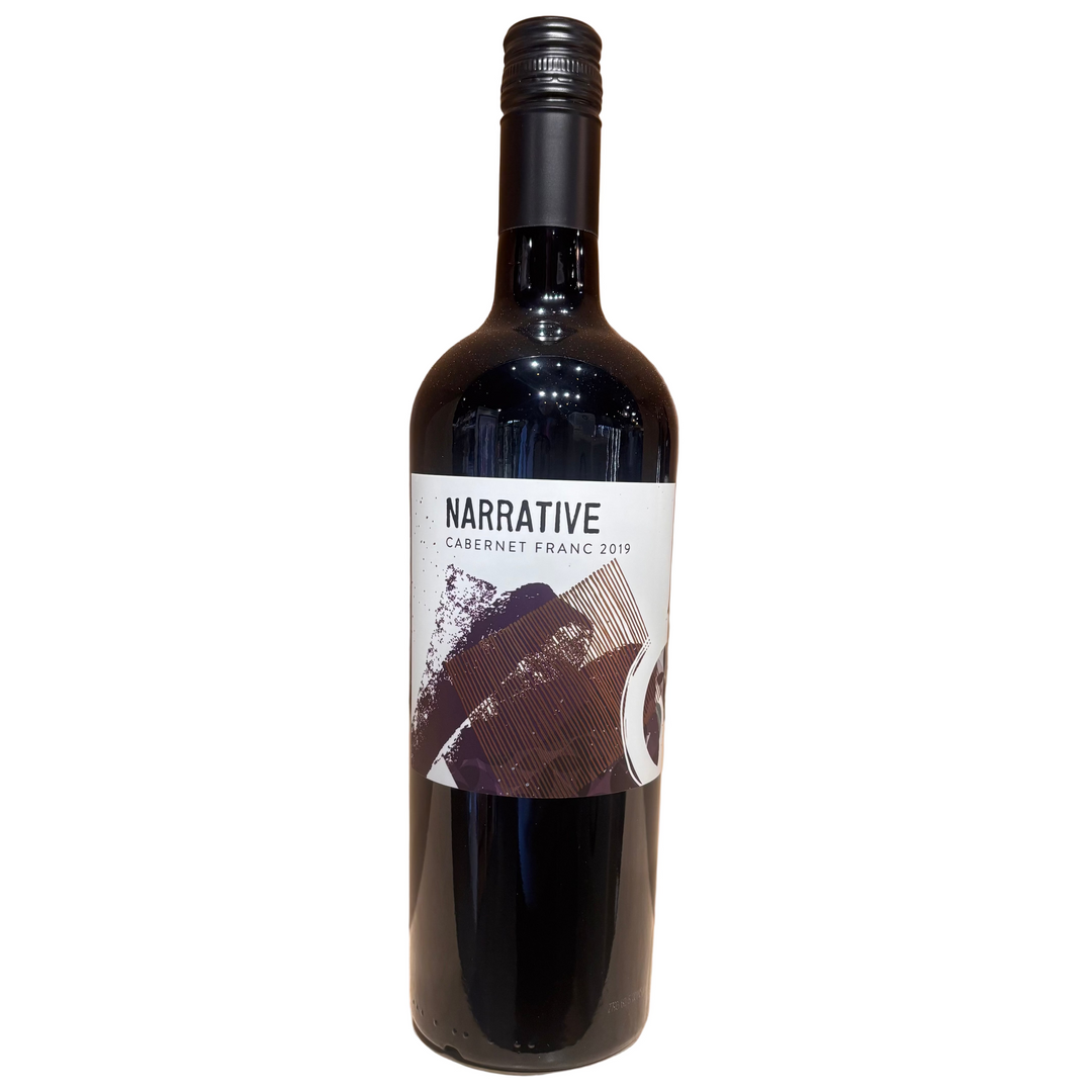 Narrative Cabernet Franc 2019