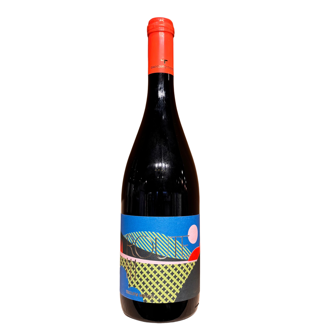 ROUTE 111 - TROUPIS WINERY