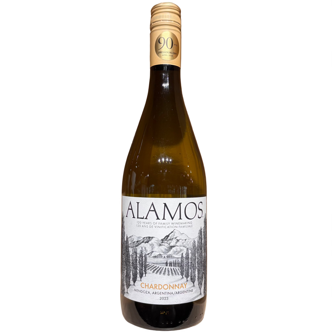 Alamos Chardonnay 2023