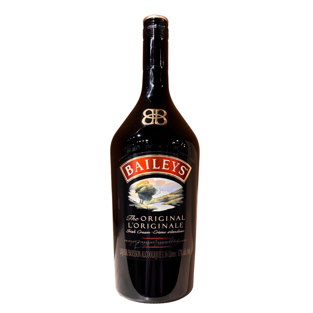 Bailey’s Original Irish Cream 1.14L