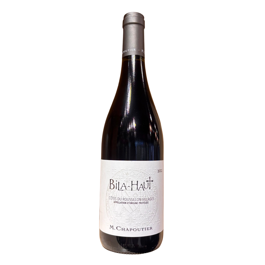 M. Chapoutier Bila-Haut Cotes du Rhoussillon Villages